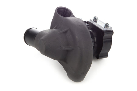KSE Sprint Car Aluminum HD Water Pump - Black -  Sprint Car