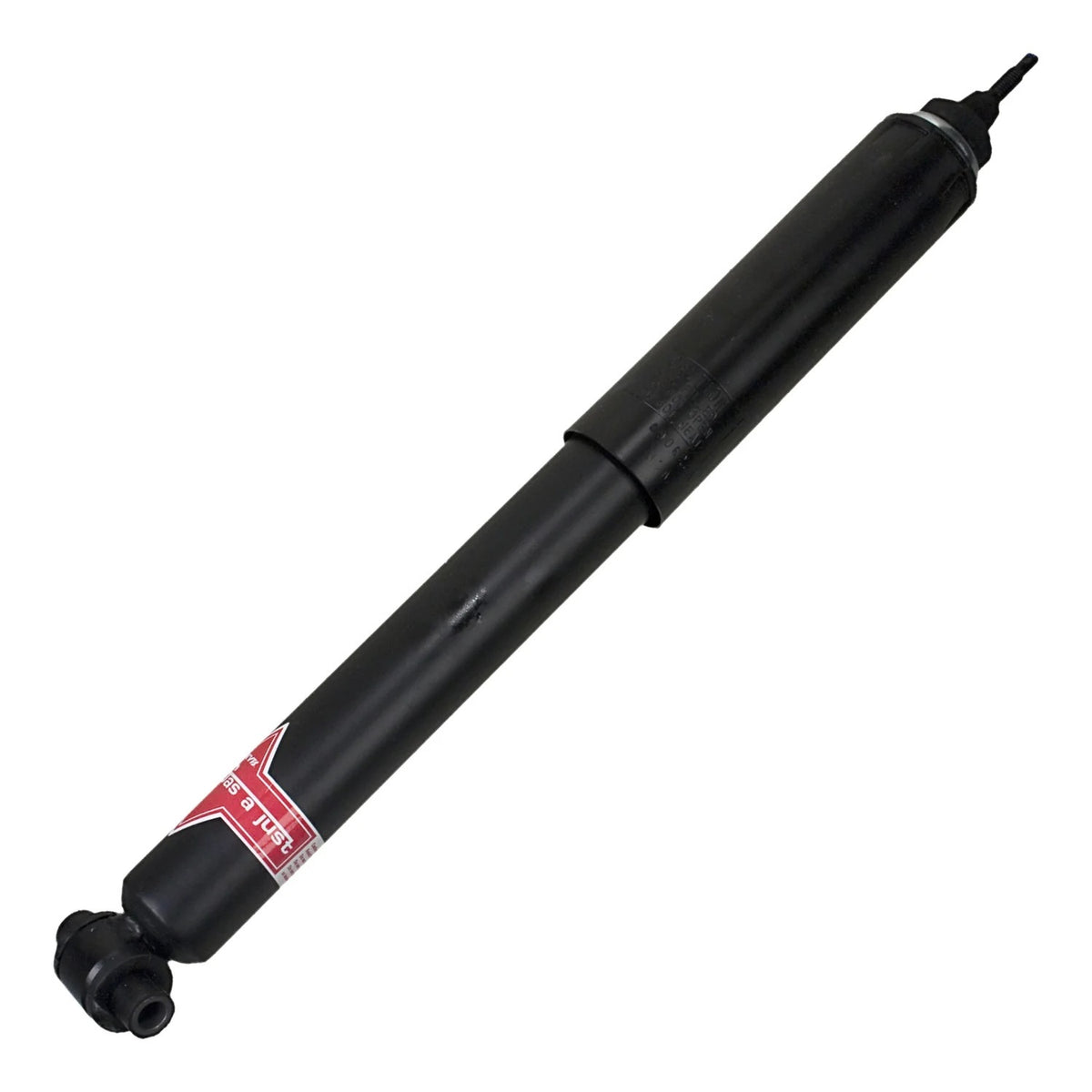 KYB Gas-A-Just Monotube Shock - Black - Rear - Ford Fullsize Car 2003-11