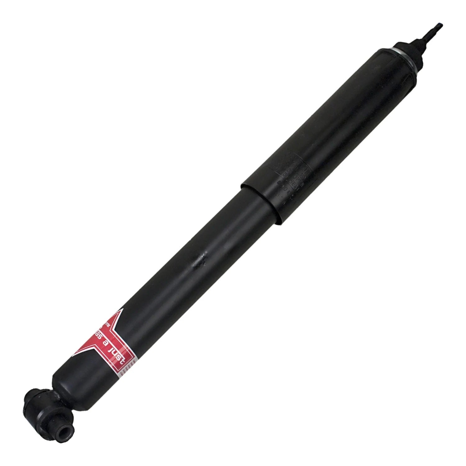 KYB Gas-A-Just Monotube Shock - Black - Rear - Ford Fullsize Car 2003-11