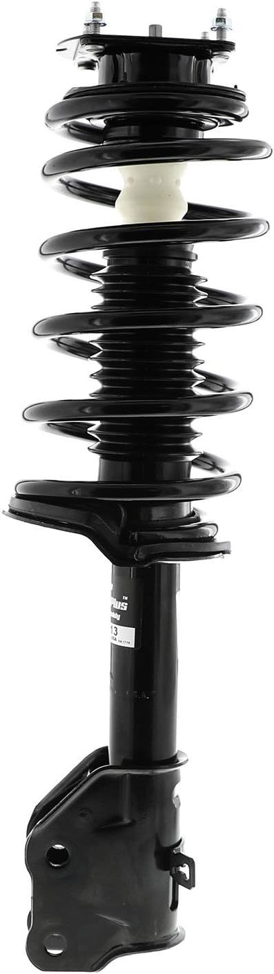 KYB Strut-Plus Strut - Driver Side - Ford Midsize SUV 2011-15