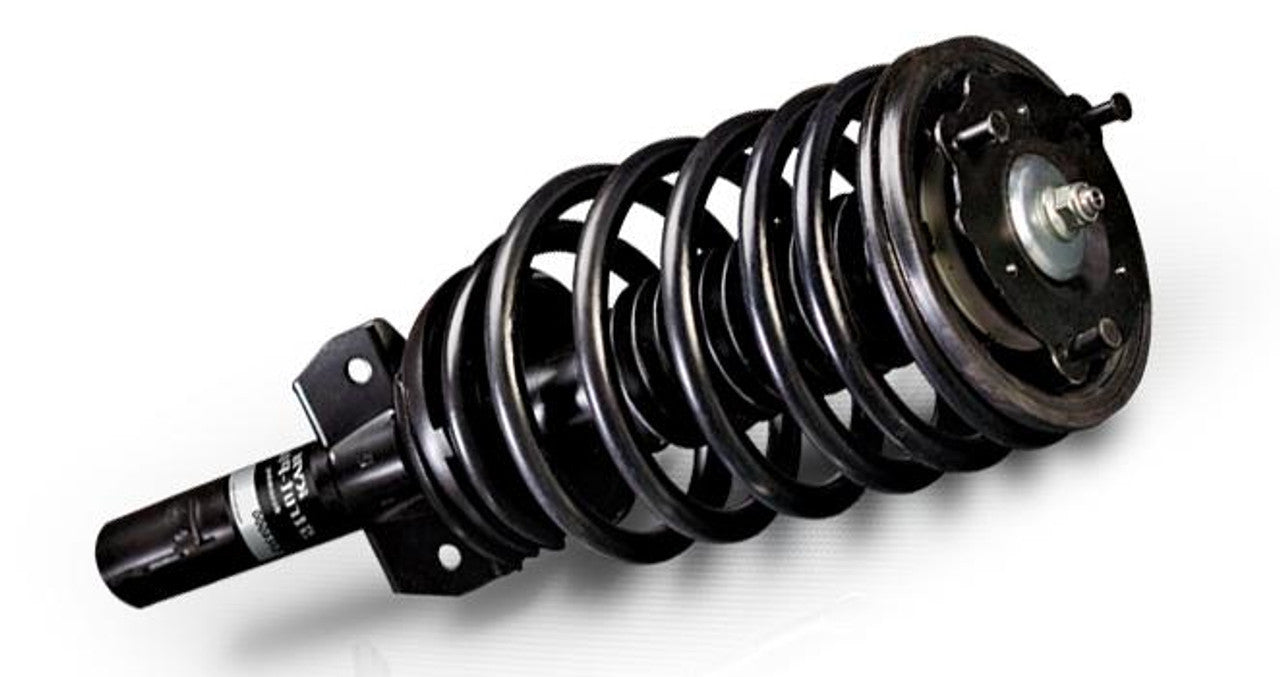 KYB Strut-Plus Strut - Driver Side - Toyota Midsize Car 2010-11
