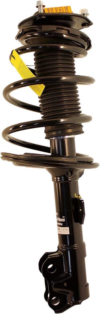 KYB Strut-Plus Strut - Driver Side - Toyota Midsize Car 2012-14