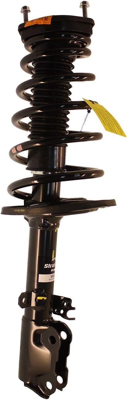 KYB Strut-Plus Rear Strut - Passenger Side - Toyota Midsize Car 2007-11