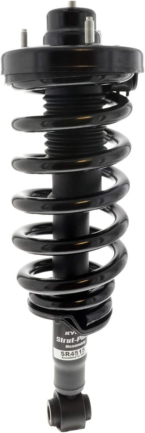 KYB Strut-Plus Rear Strut - Ford Fullsize SUV 2007-17