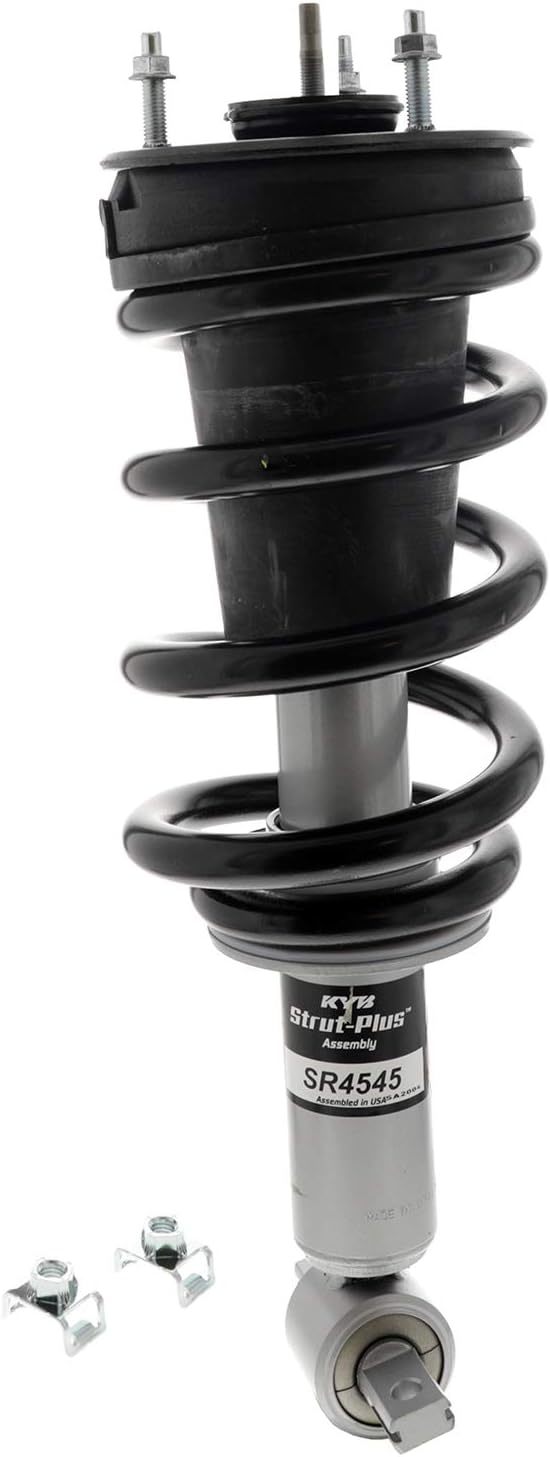 KYB Strut-Plus Strut - Increased Capacity - GM Fullsize SUV / Truck 2014-20