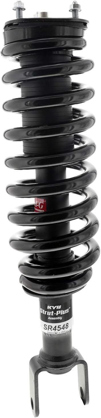 KYB Strut-Plus Strut - Ram Fullsize Truck 2009-20