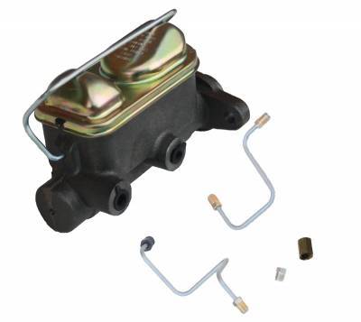 Leed Master Cylinder - 1 in Bore - Ford Mustang 1964-66