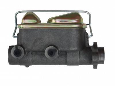Leed Master Cylinder - 1 in Bore - Ford Mustang / Cougar 1967-72