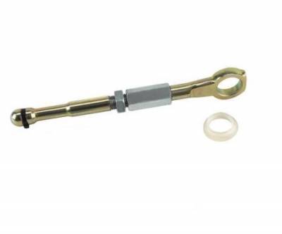 Leed Master Cylinder Pushrod - 3/8-24 in Thread