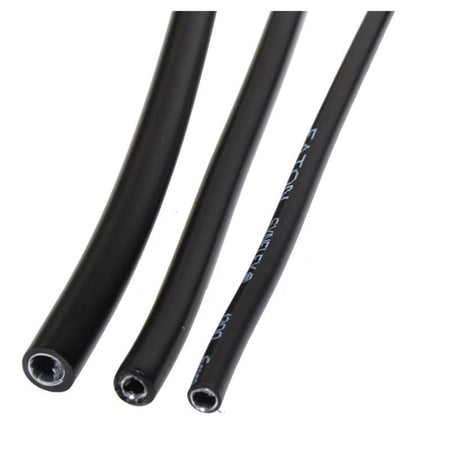 Lifeline USA 10 mm Diameter  Aluminum Tubing - 5 Meters - Nylon Coated