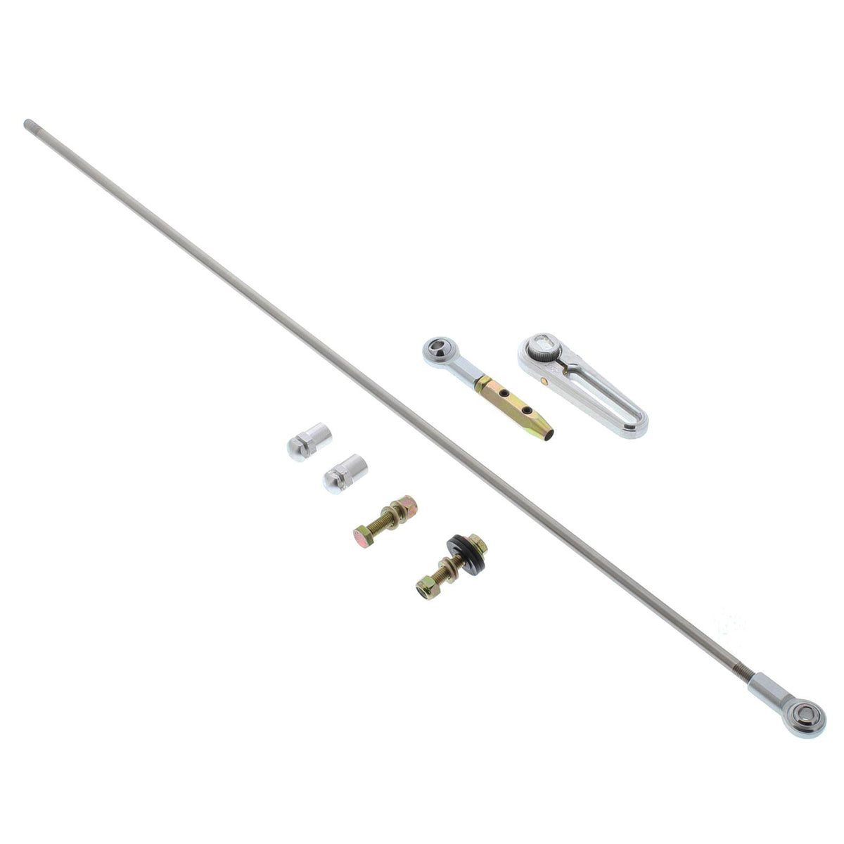 Lokar Column Shift Linkage Kit - GM Transmission
