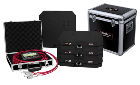 Longacre Elite Wired Scale System - 15 in / 1800 lb Capacity Pads
