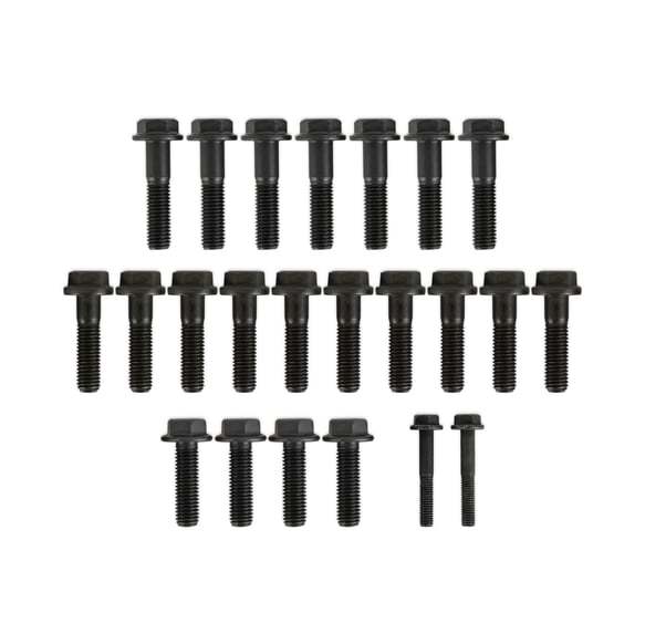 Lakewood Bellhousing Bolt Kit - LK7100K Bellhousings - T-56 / T-56 Magnum - Mopar Gen III Hemi