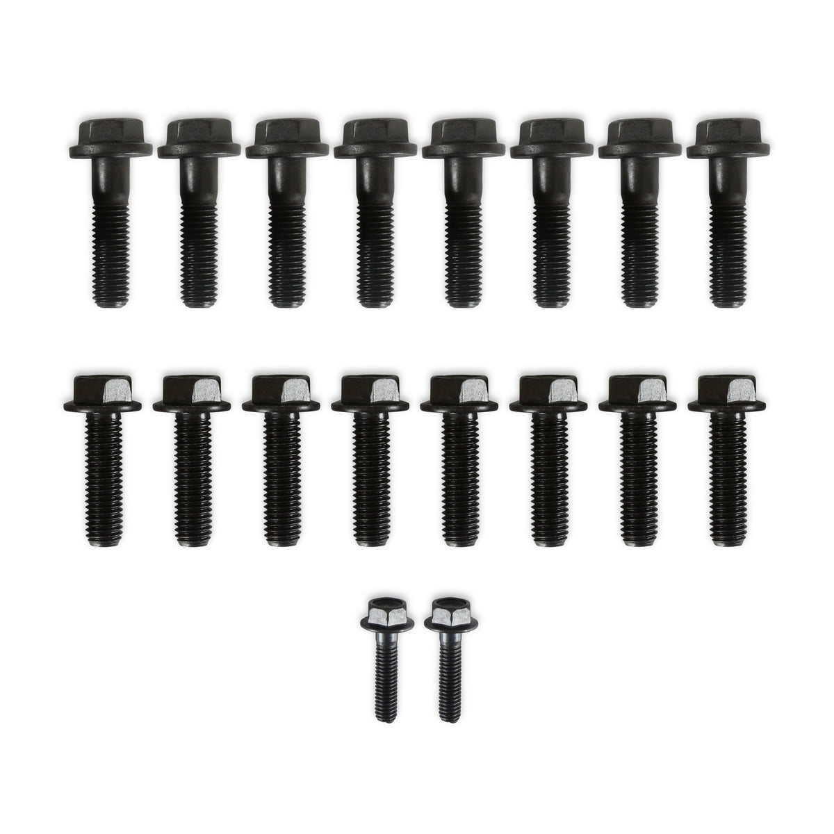 Lakewood Bellhousing Bolt Kit - LK5100K Bellhousings - T-56 / T-56 Magnum - GM LS / LT-Series