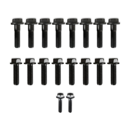 Lakewood Bellhousing Bolt Kit - LK5100K Bellhousings - T-56 / T-56 Magnum - GM LS / LT-Series
