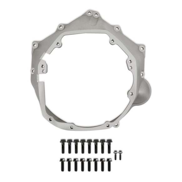 Lakewood Aluminum Bellhousing - T-56 - GM LS / LT-Series