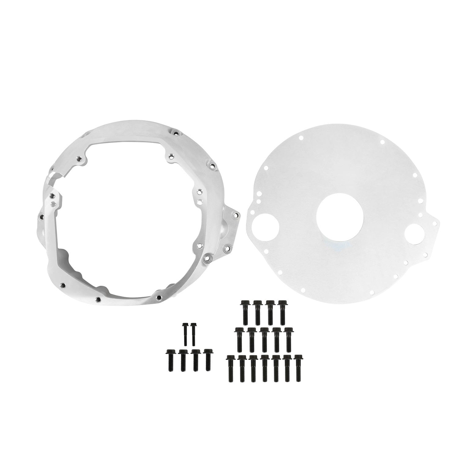 Lakewood Aluminum Bellhousing - TR6060 - Mopar Gen III Hemi