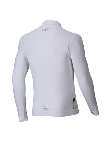 Alpinestars ZX EVO v3 Underwear Top - White