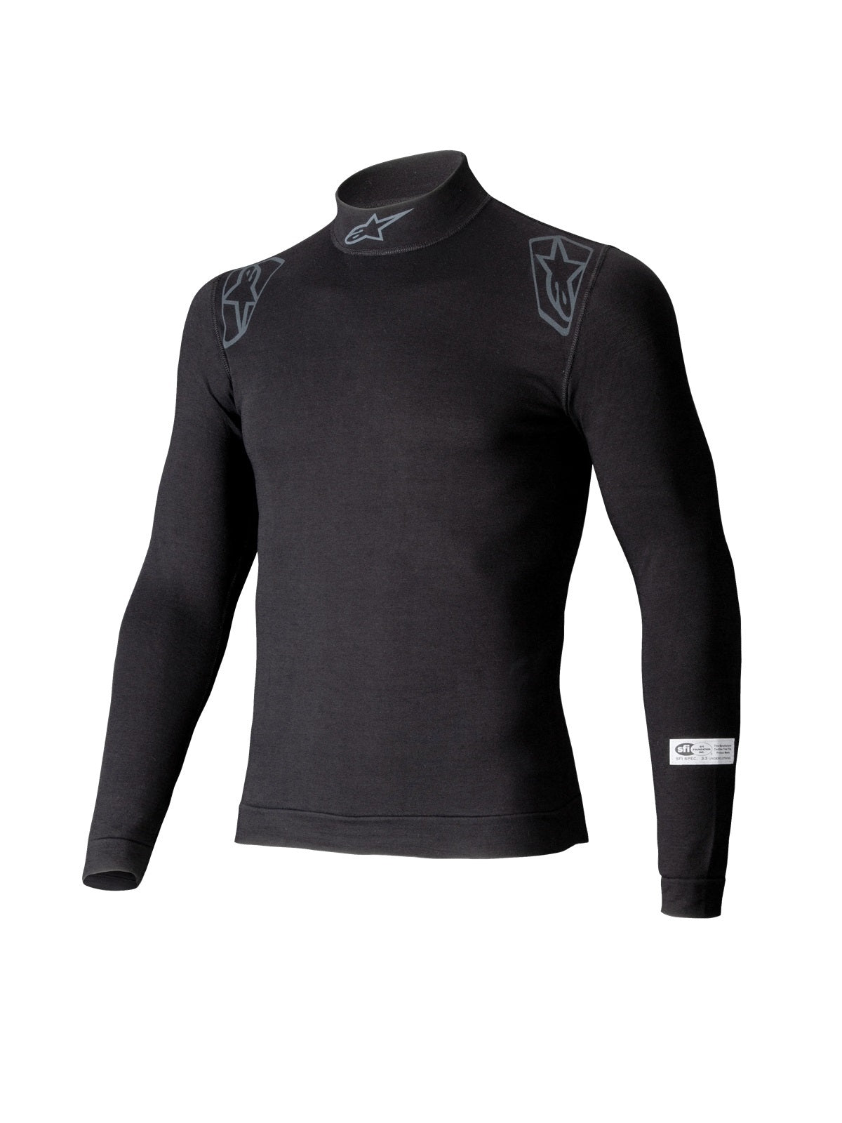 Alpinestars ZX EVO v3 Underwear Top - Black