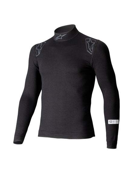 Alpinestars ZX EVO v3 Underwear Top - Black