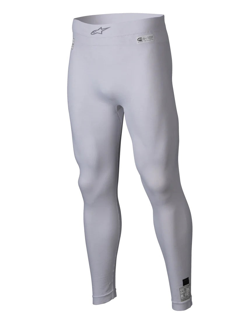 Alpinestars ZX EVO v3 Underwear Bottom - White