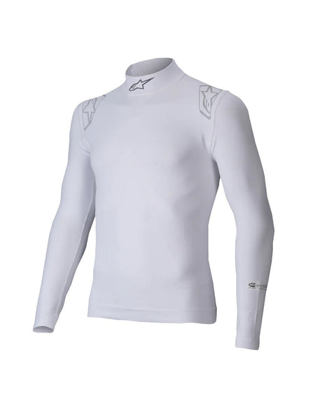 Alpinestars ZX EVO v3 Underwear Top - White