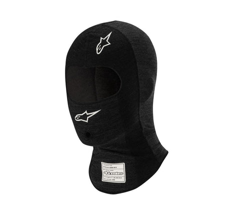 Alpinestars Race V3 Balaclava - Single Eyeport - Single Layer - Lenzing FR - Black