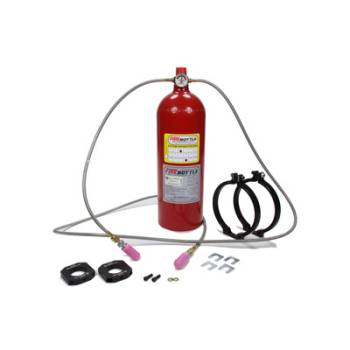 Firebottle Fire Suppression System -10 lb. - Automatic Only - FE-36