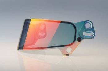 Bell SE07 Regular DSAF Karting Helmet Shield (2mm)