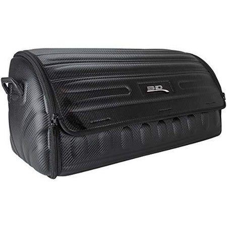 3D Maxpider Handy Trunk Gear Bag - Black