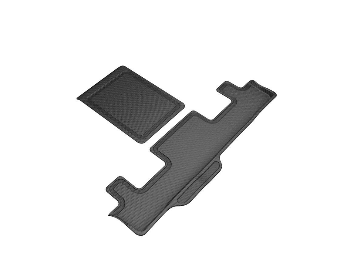 3D Maxpider All Weather 3rd Row Floor Liner - Black - GM Fullsize SUV 2021 L1CH09331509