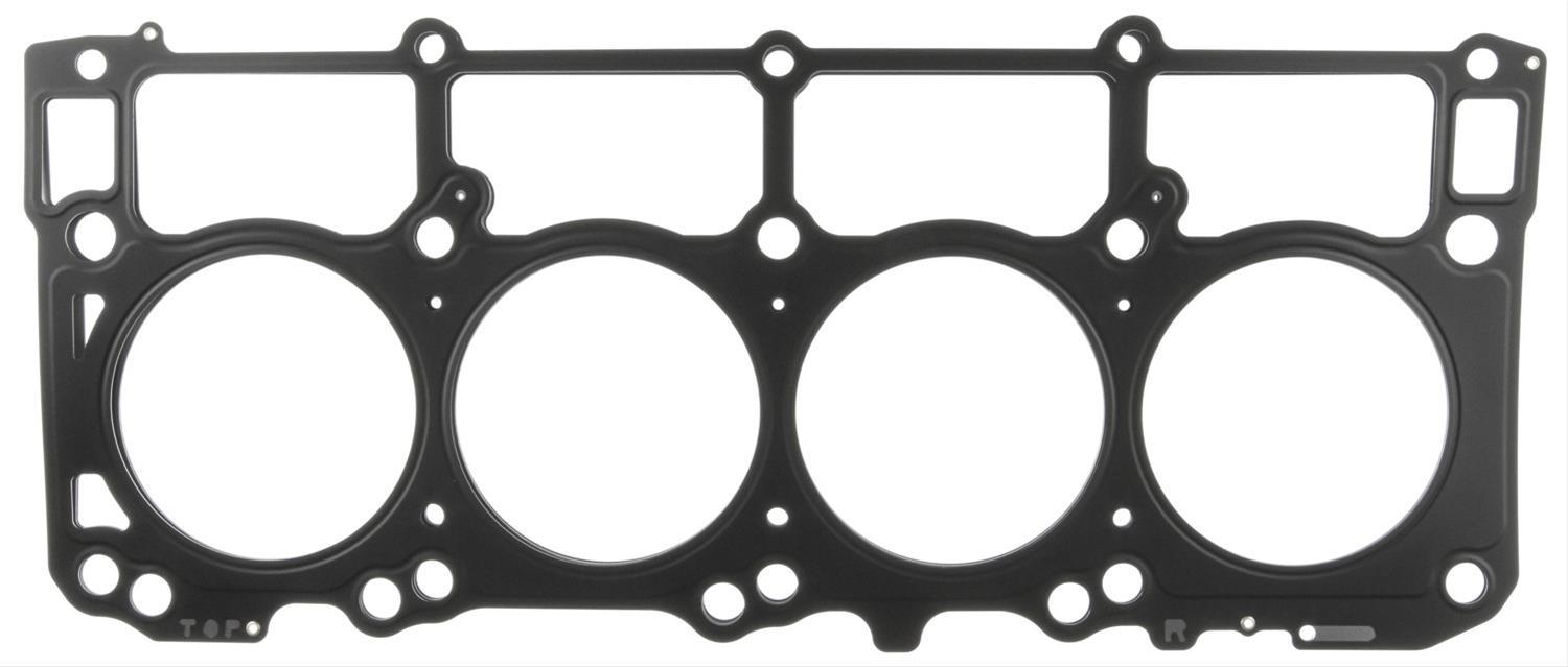 MAHLE Original Cylinder Head Gasket - Right Side - 3.970 in Bore - 0.031 in Compression Thickness - Mopar Gen III Hemi