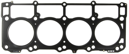 MAHLE Original Cylinder Head Gasket - Left Side - 3.996 in Bore - 0.035 in Compression Thickness - Mopar Gen III Hemi