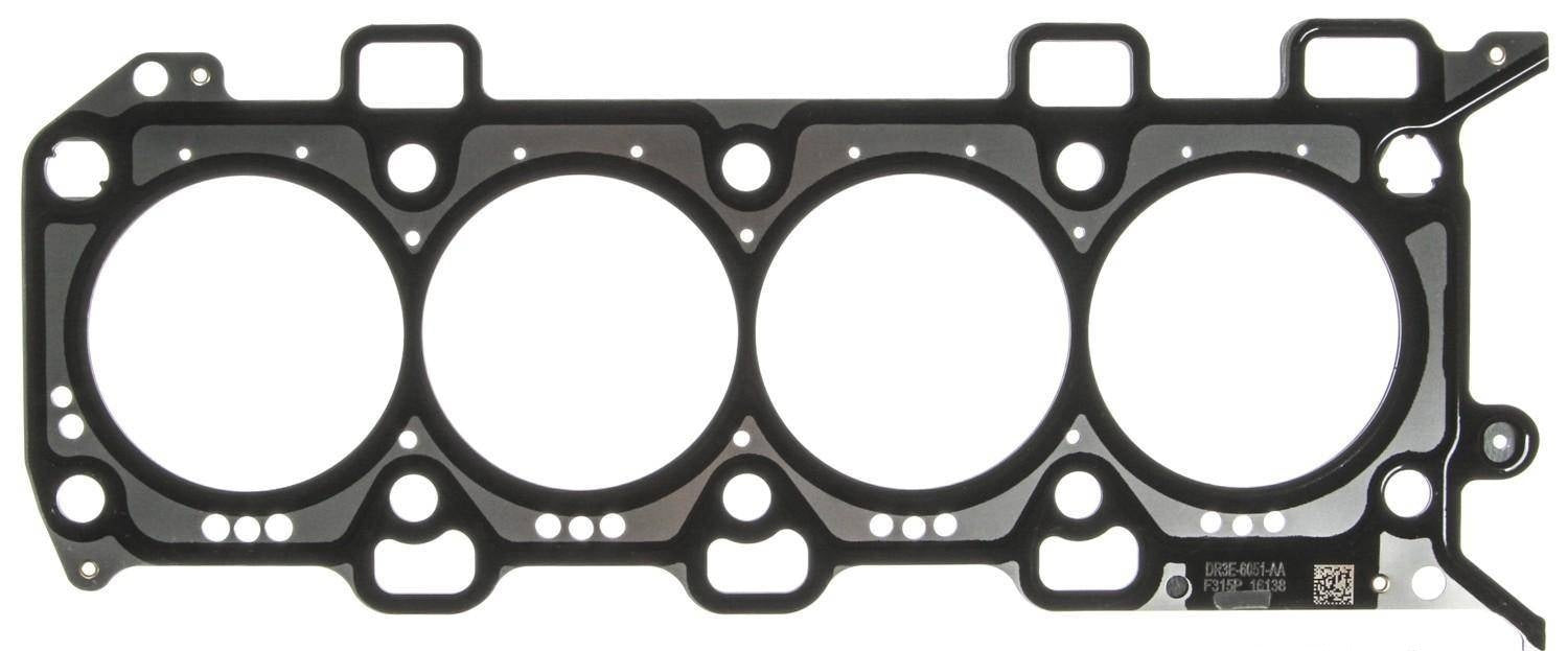 MAHLE Original Cylinder Head Gasket - Right Side - 3.710 in Bore - 0.039 in Compression Thickness - Ford Coyote
