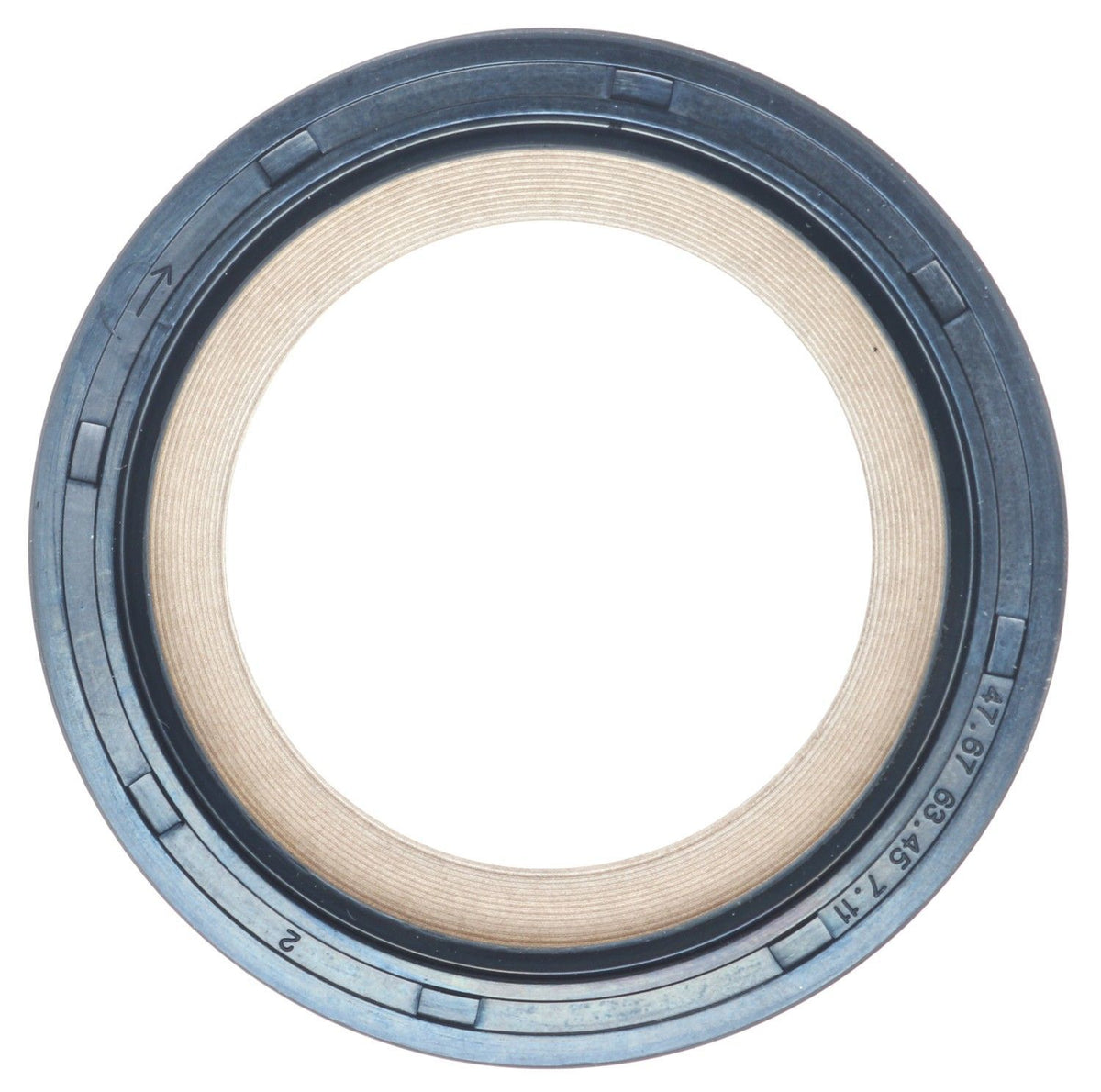 MAHLE Original Timing Cover Seal - Rubber - Ford Godzilla