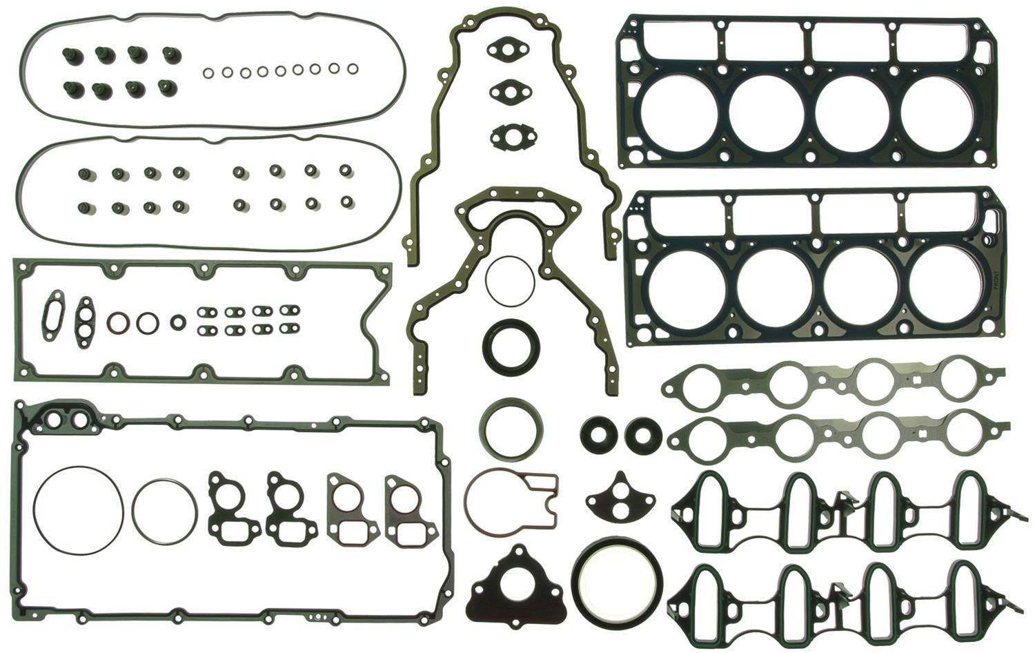 MAHLE Original Full Engine Gasket Set - 4.8 L / 5.3 L GM LS-Series 953562