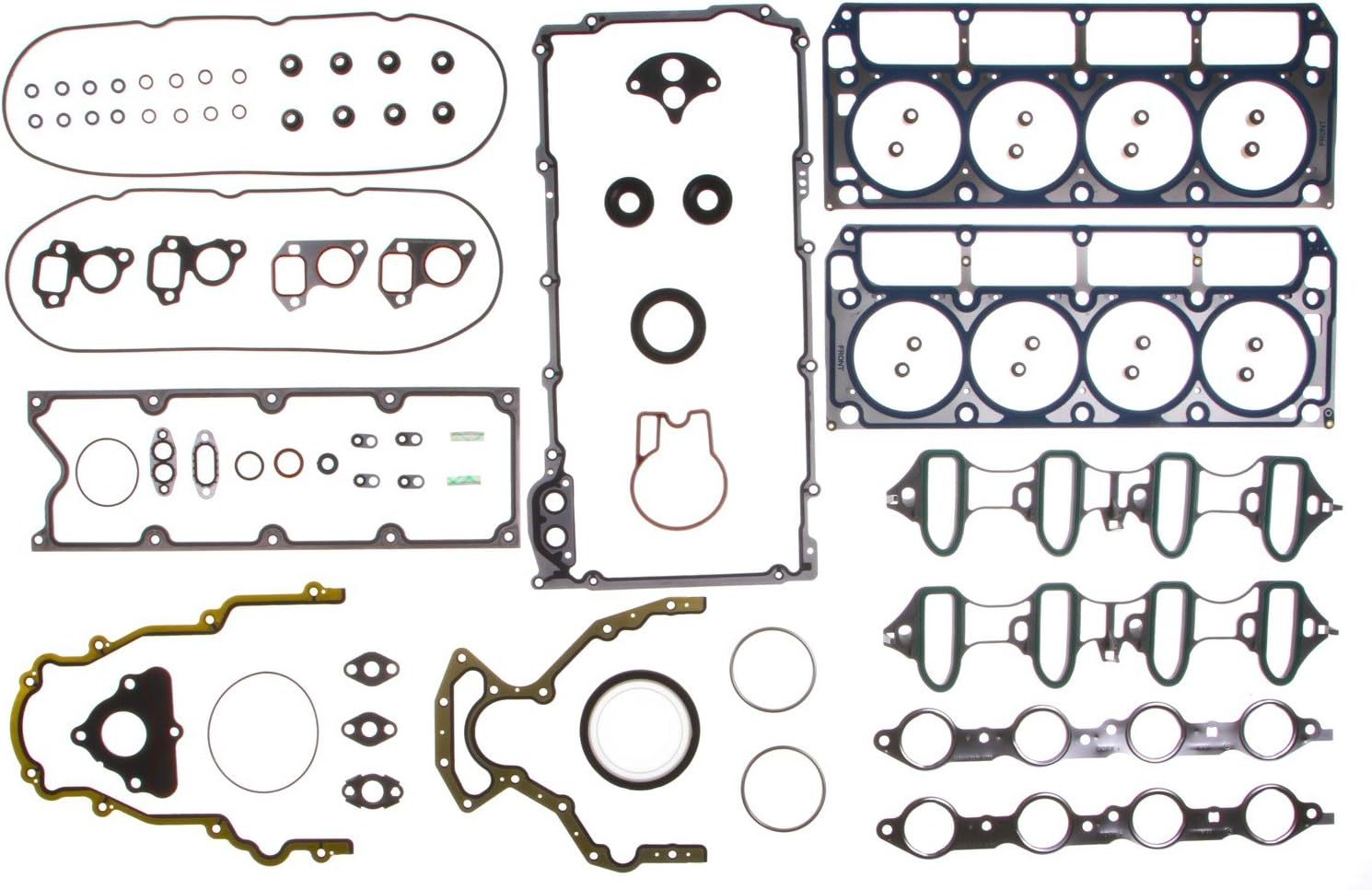 MAHLE Original Full Engine Gasket Set - 6.0 L GM LS-Series 953564