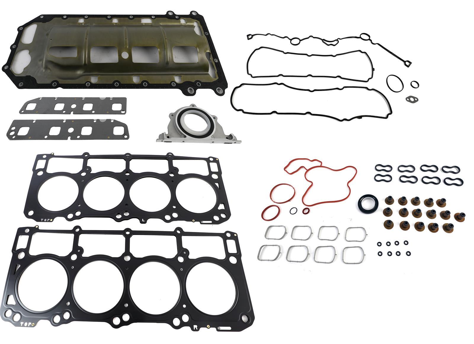 MAHLE Original Full Engine Gasket Set - 5.7 L Mopar Gen III Hemi 953647