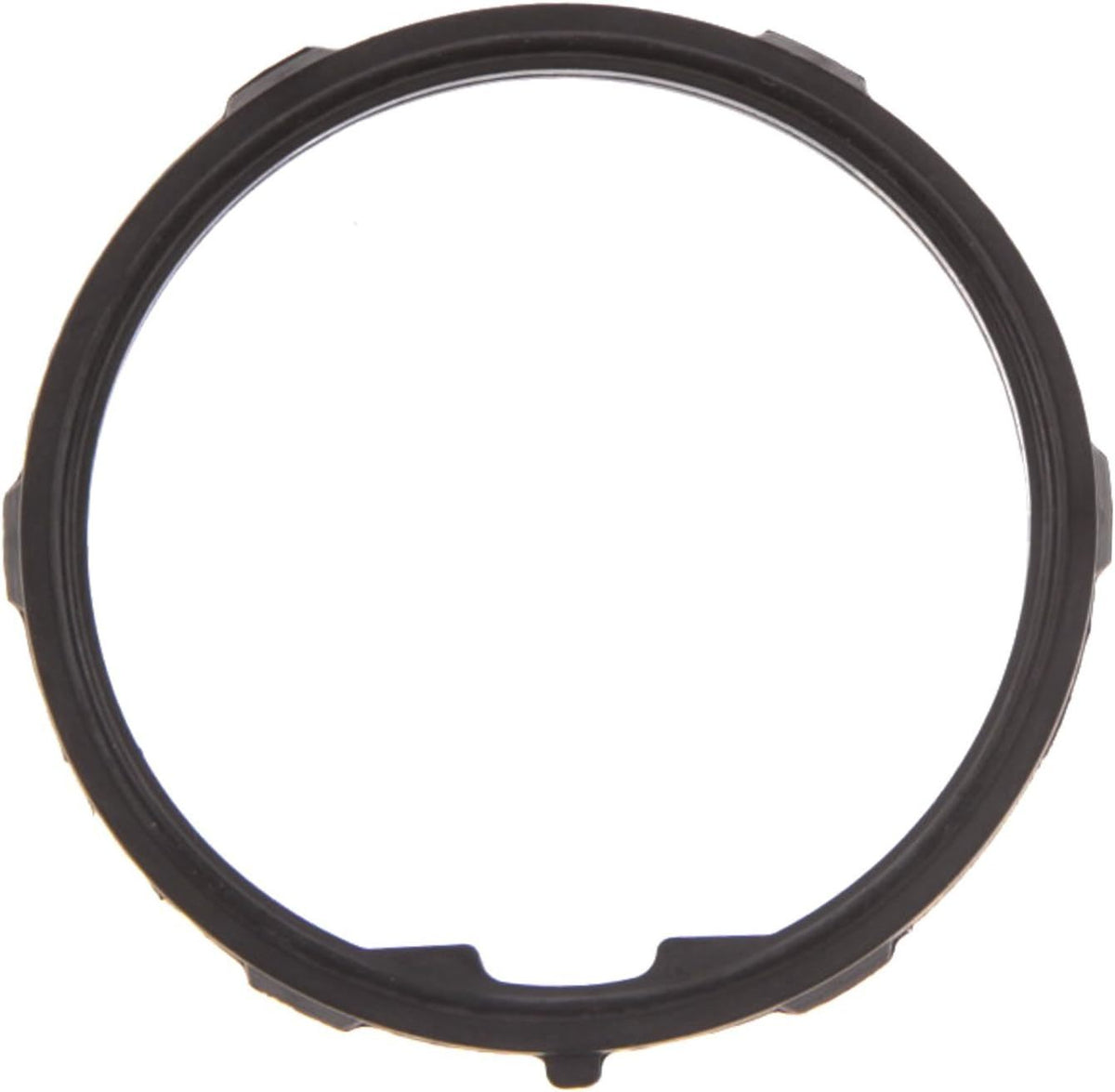MAHLE Original Water Neck Gasket - 0.24 in Thick - Rubber - GM LS-Series