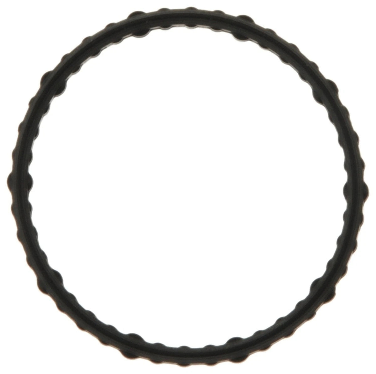 MAHLE Original Water Neck Gasket - 0.14 in Thick - Rubber - Ford EcoBoost V6 / Ford Coyote C32187