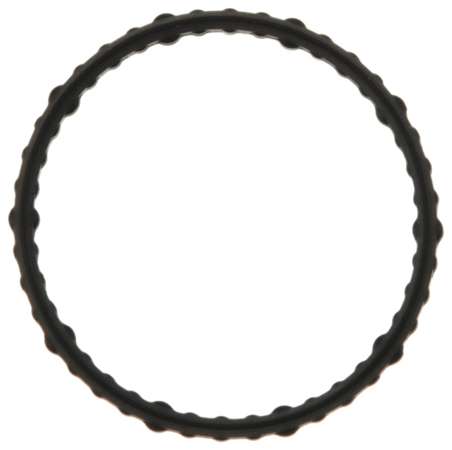 MAHLE Original Water Neck Gasket - 0.14 in Thick - Rubber - Ford EcoBoost V6 / Ford Coyote C32187