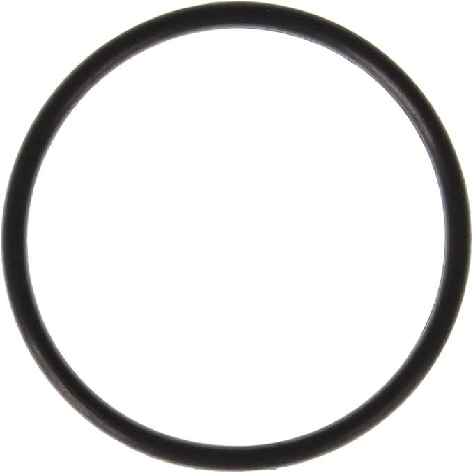 MAHLE Original Water Neck Gasket - 0.14 in Thick - Rubber - Ford EcoBoost V6 / Ford Coyote C32675