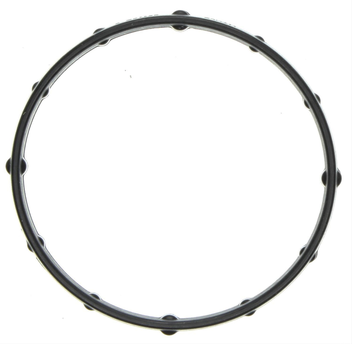 MAHLE Original Water Neck Gasket - 0.3 in Thick - Rubber - GM GenV LT-Series