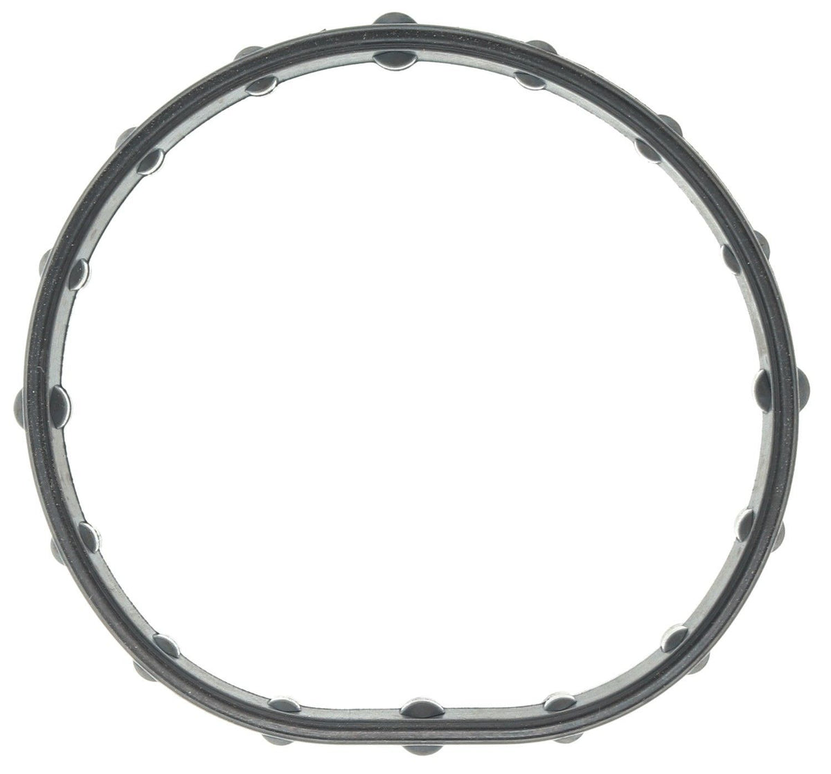 MAHLE Original Water Neck Gasket - 0.114 in Thick - Rubber - Ford Godzilla