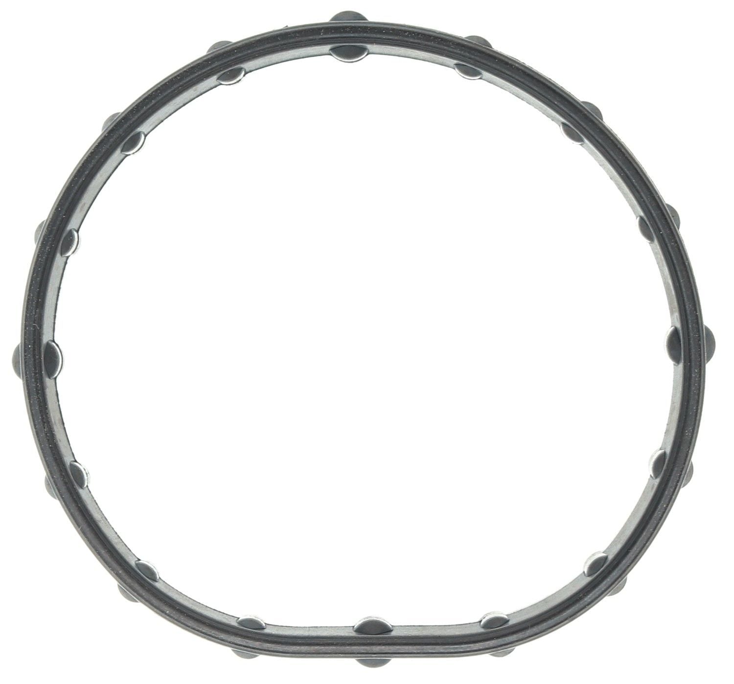 MAHLE Original Water Neck Gasket - 0.114 in Thick - Rubber - Ford Godzilla