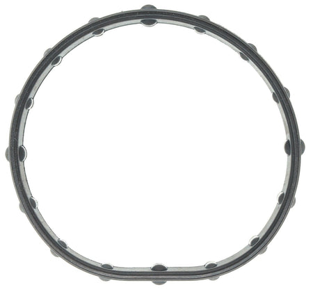 MAHLE Original Water Neck Gasket - 0.114 in Thick - Rubber - Ford Godzilla