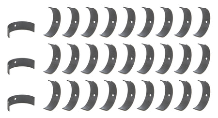 Clevite V-Series Lower Connecting Rod Bearing - Standard - Narrowed - Coated - Mopar 426 Hemi / RB-Series (Set of 30)