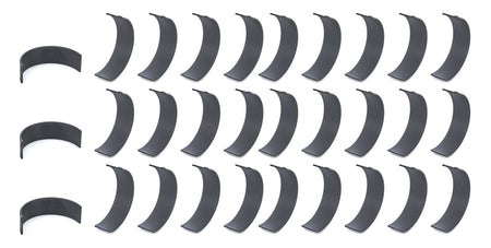 Clevite V-Series Upper Connecting Rod Bearing - Standard - Narrowed - Coated - Mopar 426 Hemi / RB-Series (Set of 30)