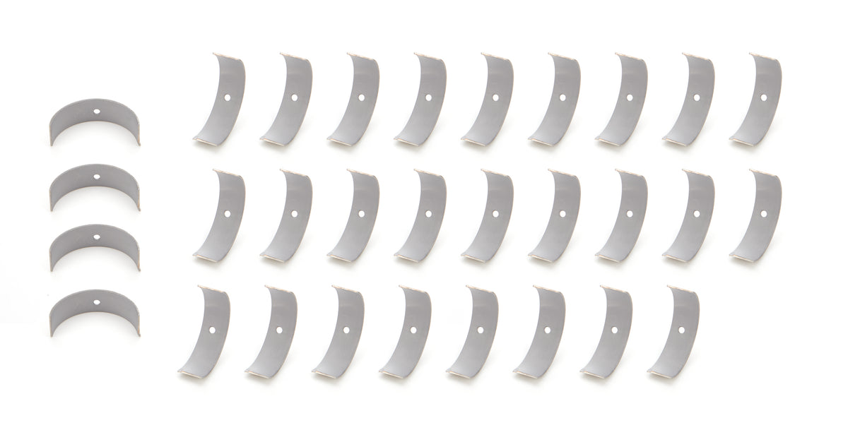 Clevite V-Series Lower Connecting Rod Bearing - Standard - Narrowed - Mopar B / RB-Series (Set of 30)