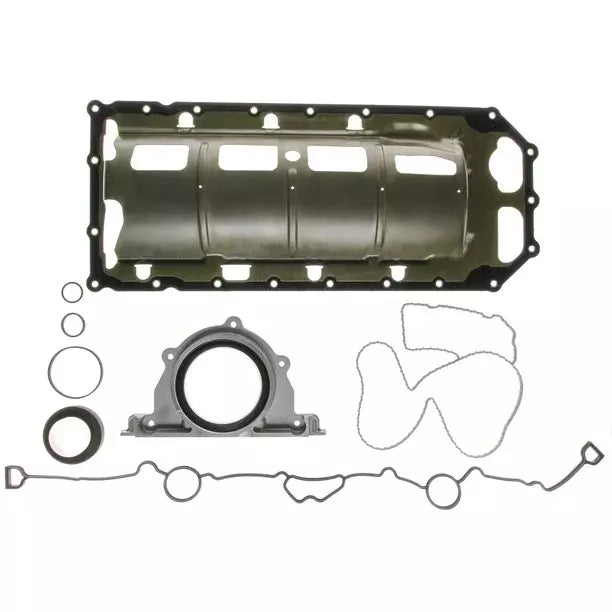 MAHLE Original Conversion Engine Gasket Set - Bottom End - 5.7 L Mopar Gen III Hemi CS54418